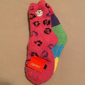 Cozy & Colorful Esprit Socks